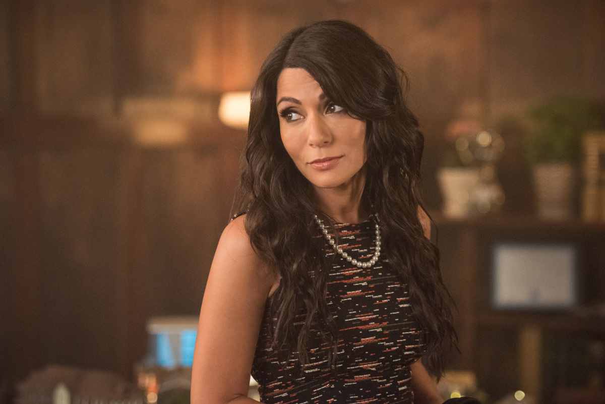 Hermione Lodge