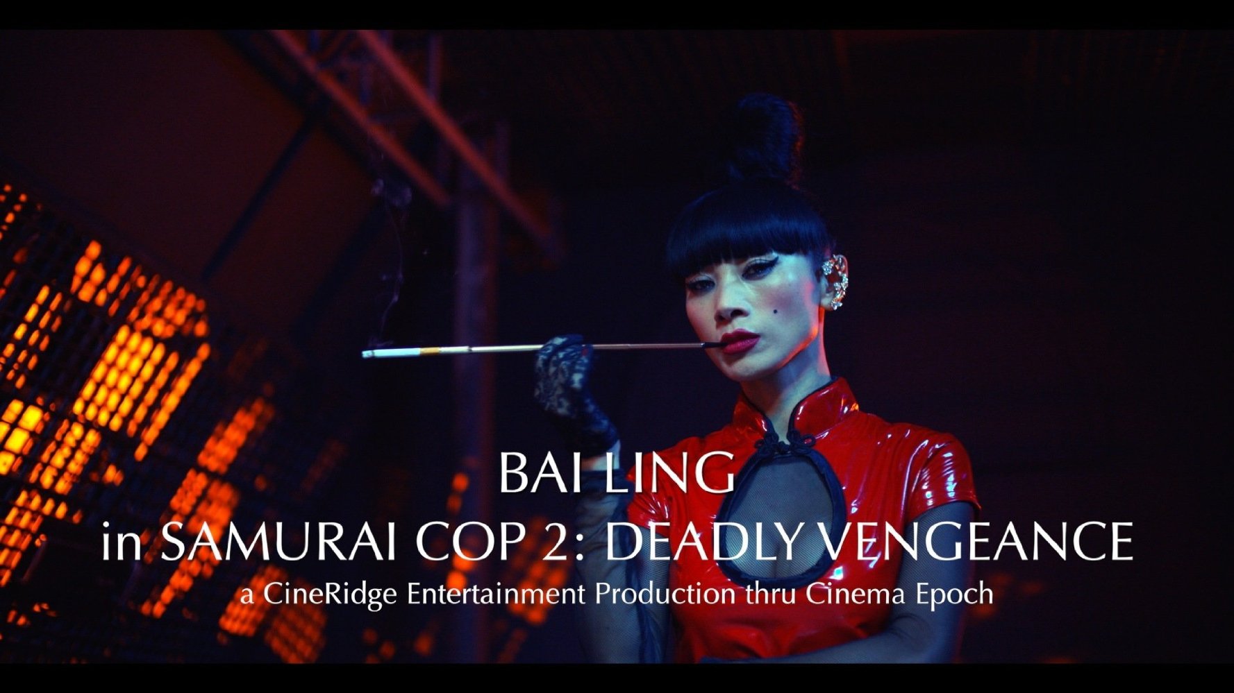 Bai Ling