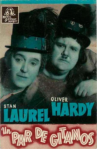 Stanley 'Stan' Laurel