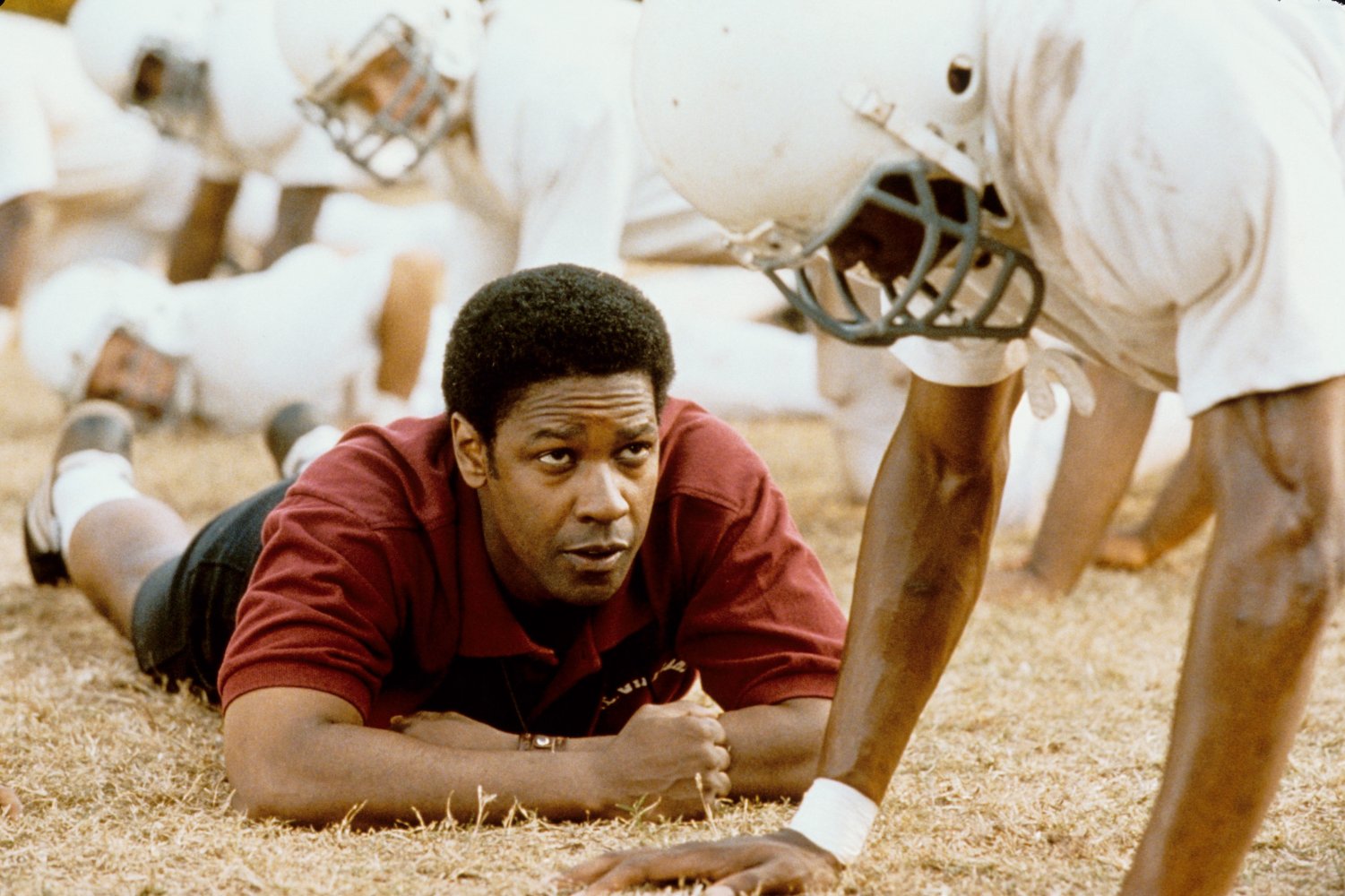 Coach Herman Boone