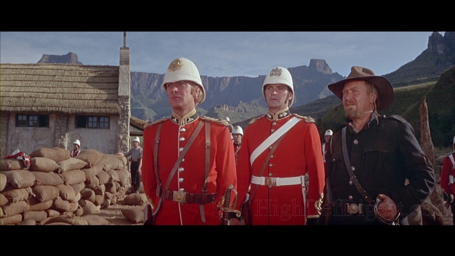 Lt. Gonville Bromhead
