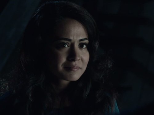 Parminder Nagra