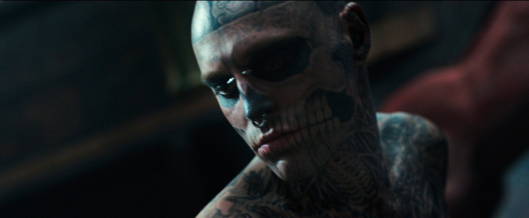 Rick Genest