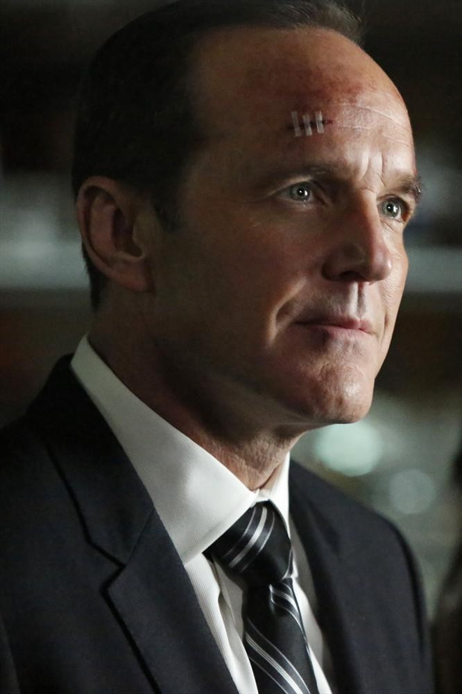 Agent Phil Coulson