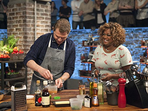 Sunny Anderson