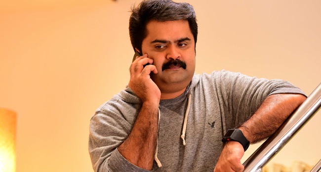 Anoop Menon