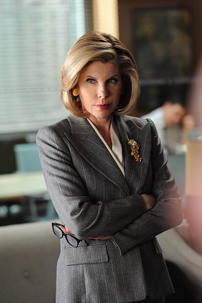 Diane Lockhart