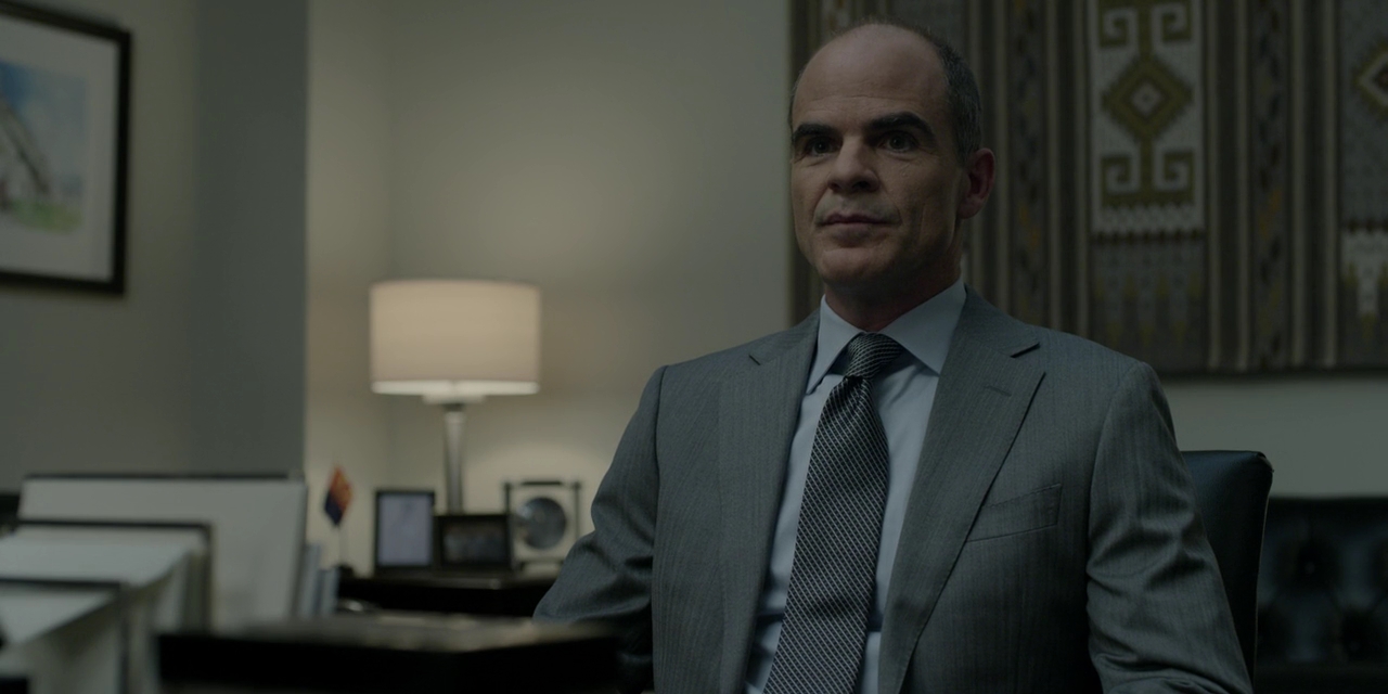 Doug Stamper