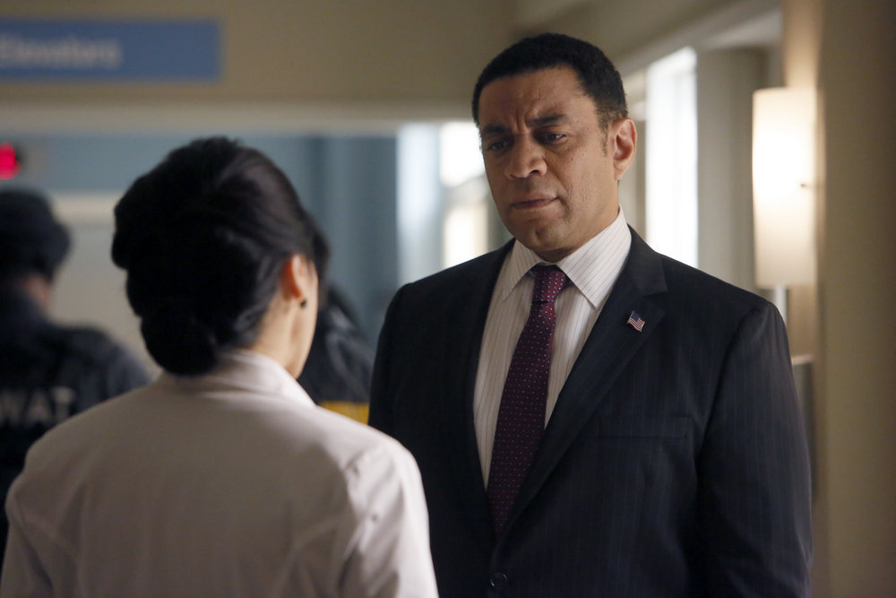 Harry Lennix