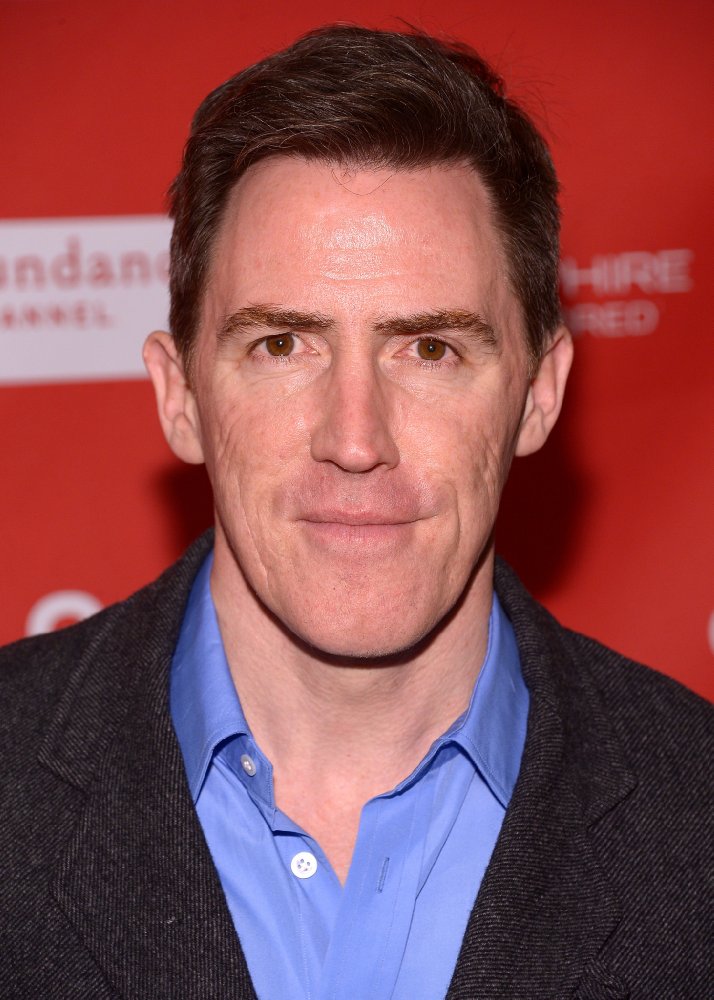 Rob Brydon