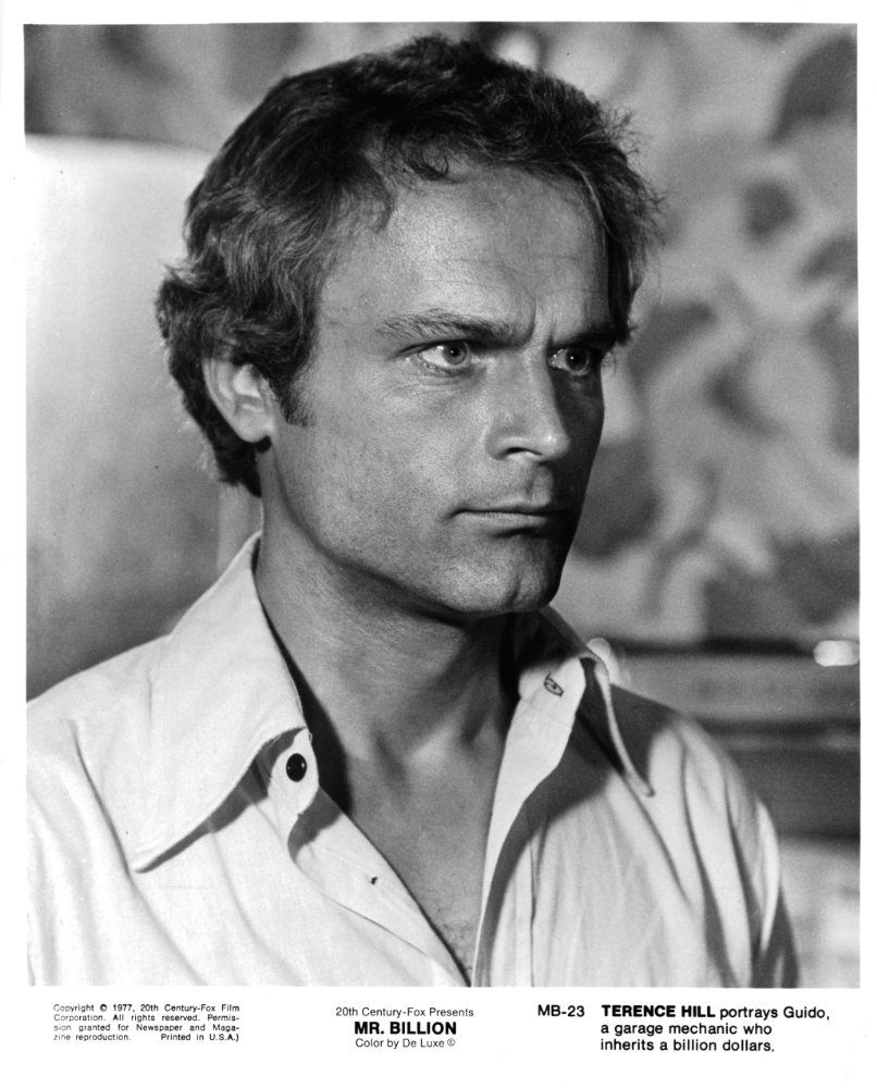 Terence Hill