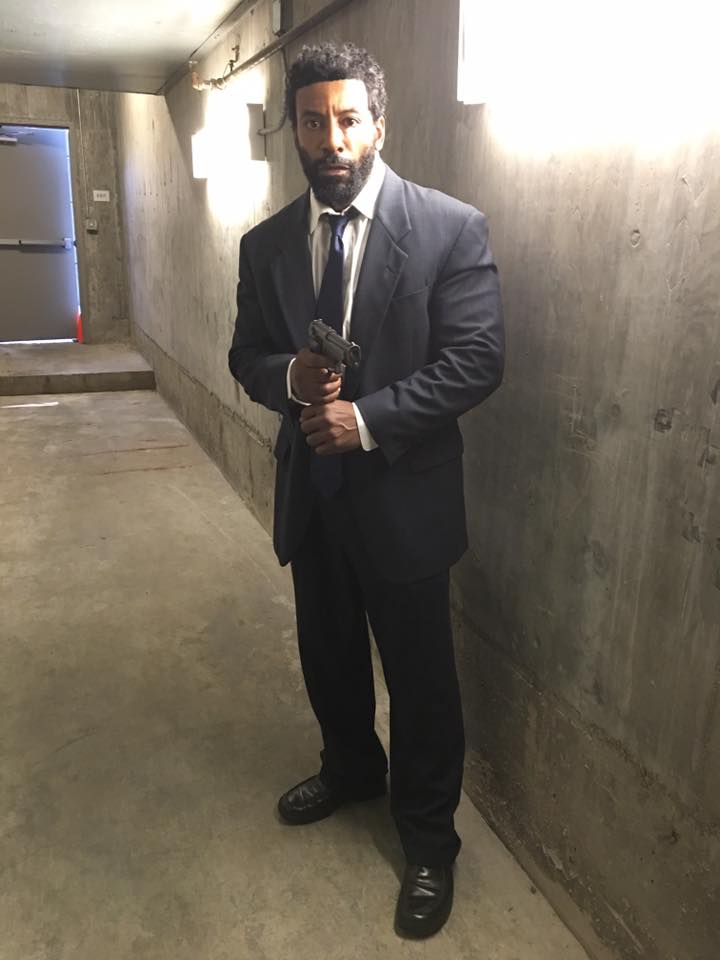 Curtis Beard Jr.