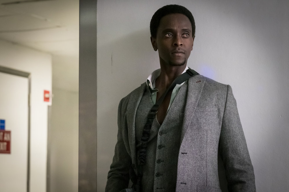 Edi Gathegi