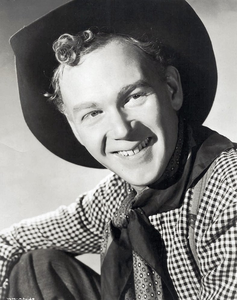 Harry Carey Jr.