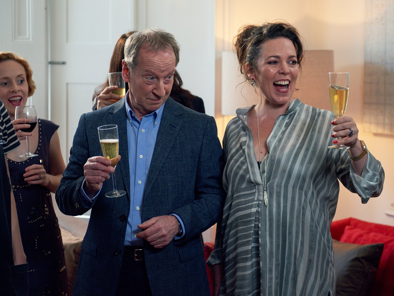 Olivia Colman