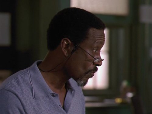 Clarke Peters