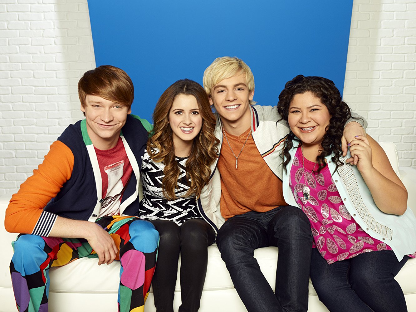 All about Austin Moon on Tornado Movies! List of films with a character