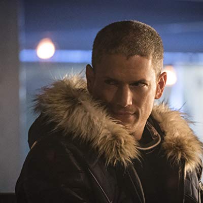 Captain Cold, Leonard Snart, Citizen Cold, Leo Snart