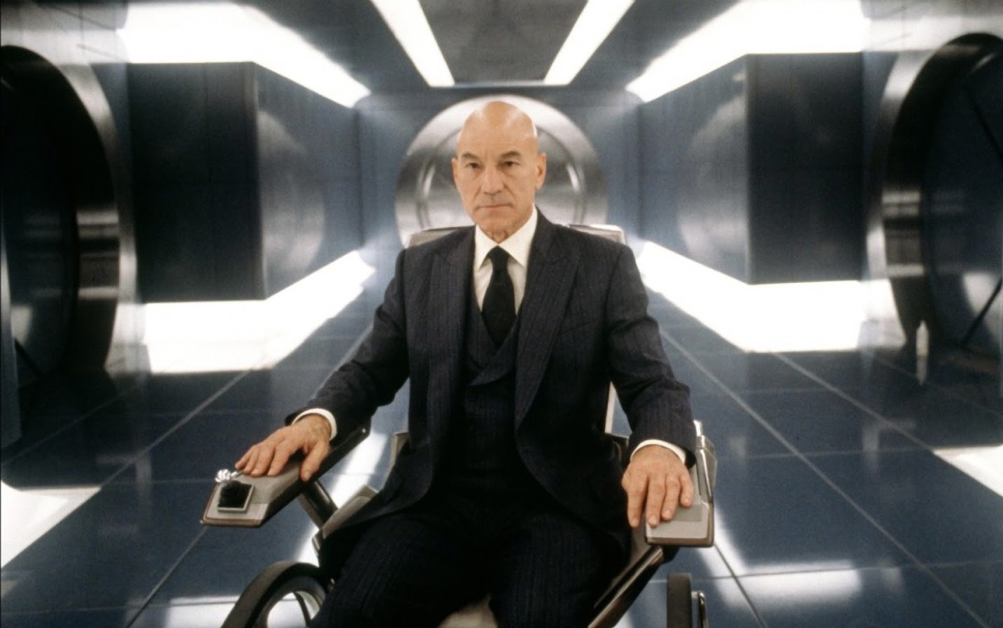 Professor Charles Xavier