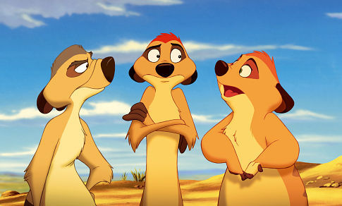 Timon's Mother