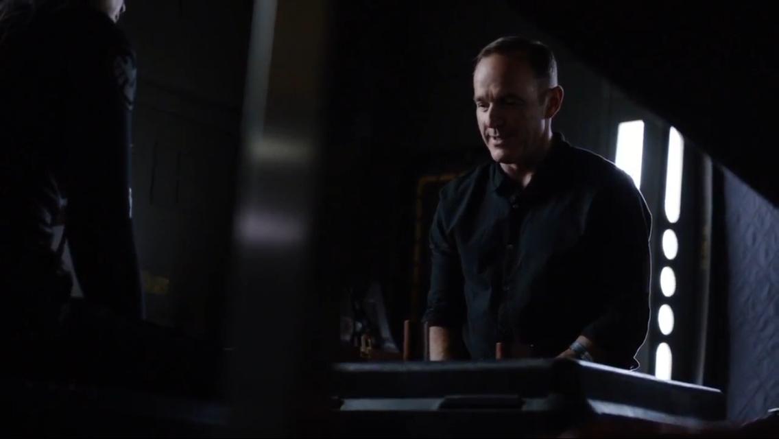 Agent Phil Coulson