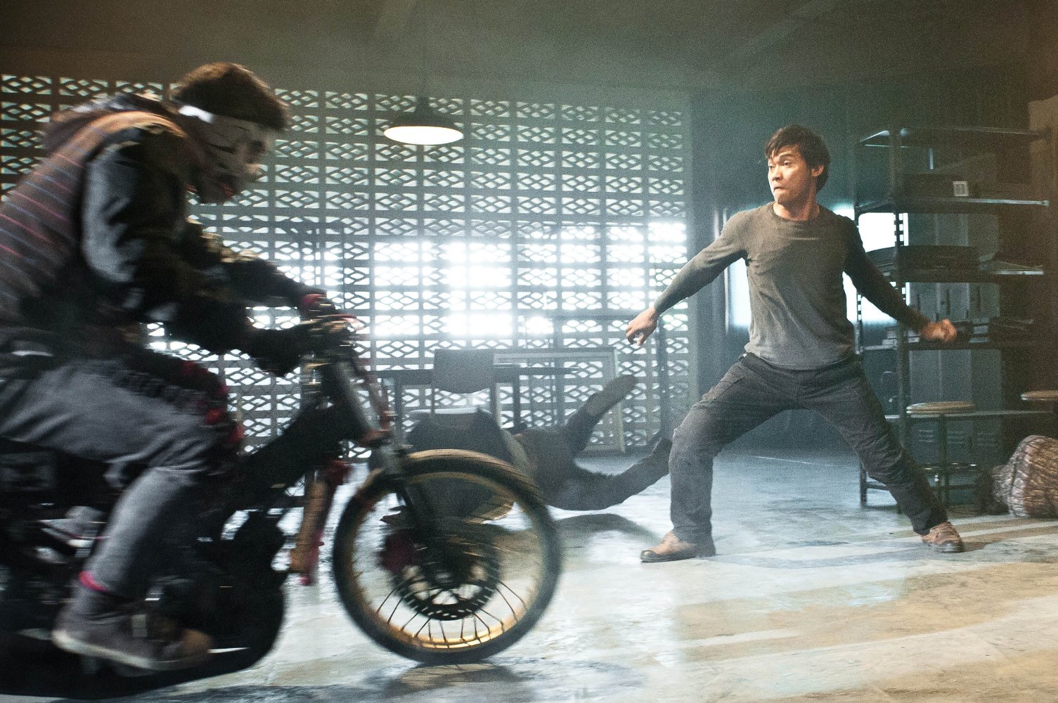 Tony Jaa