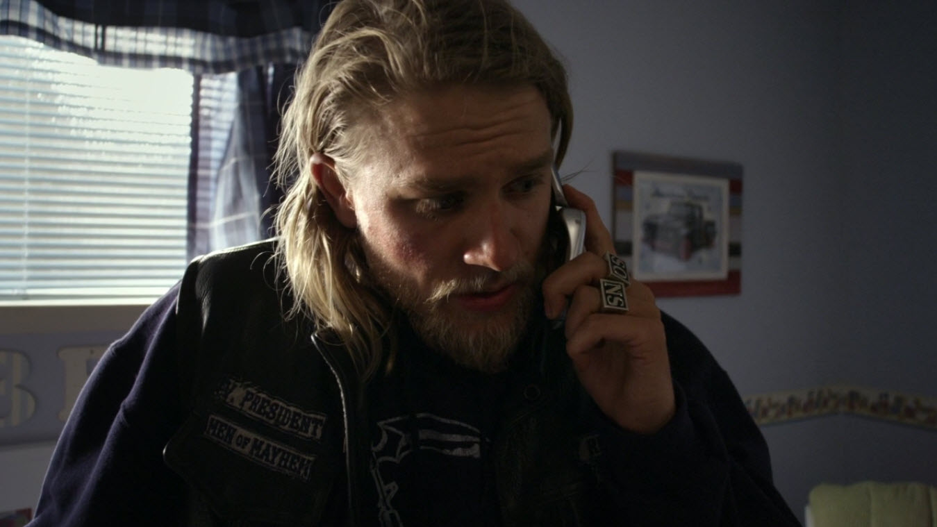 Jackson 'Jax' Teller