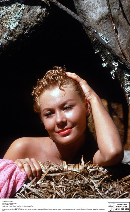 Mitzi Gaynor