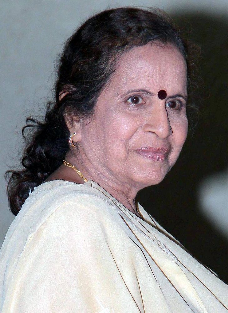 Usha Nadkarni