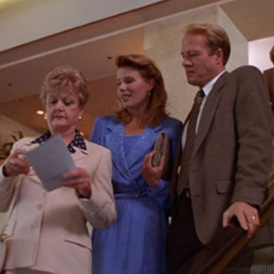 Jessica Fletcher, Emma McGill