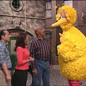 Big Bird, Oscar the Grouch, Oscar, Granny Bird, Bruno the Trashman, Bennett Snerf, Adrienne, Annoucer, Anything Muppets, Big Bird & Oscar...