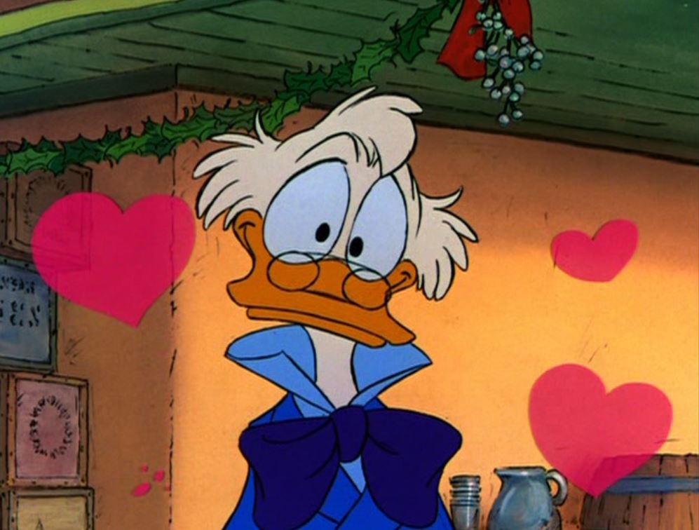 All about Scrooge McDuck on Tornado Movies! List of films with a