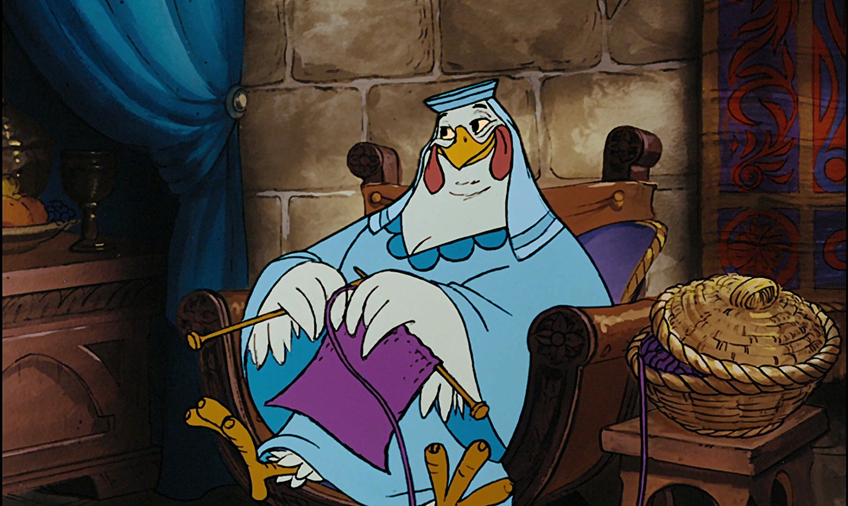 Lady Kluck