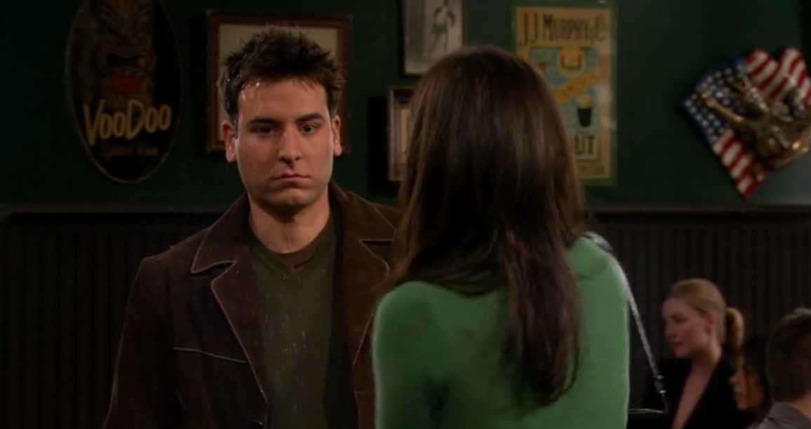 Ted Mosby