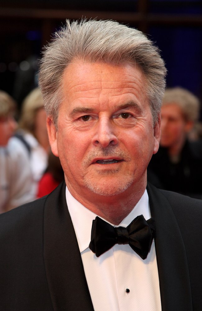 Trevor Eve