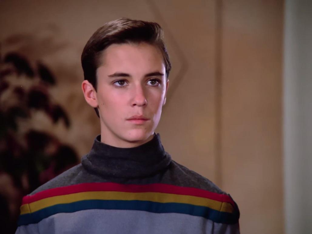 Wesley Crusher