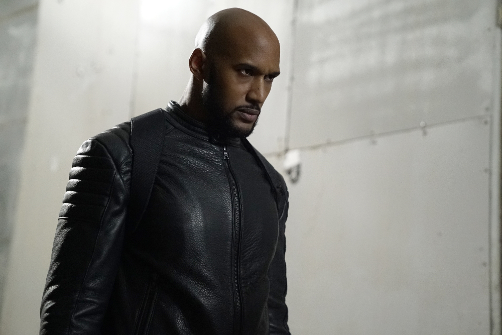 Henry Simmons