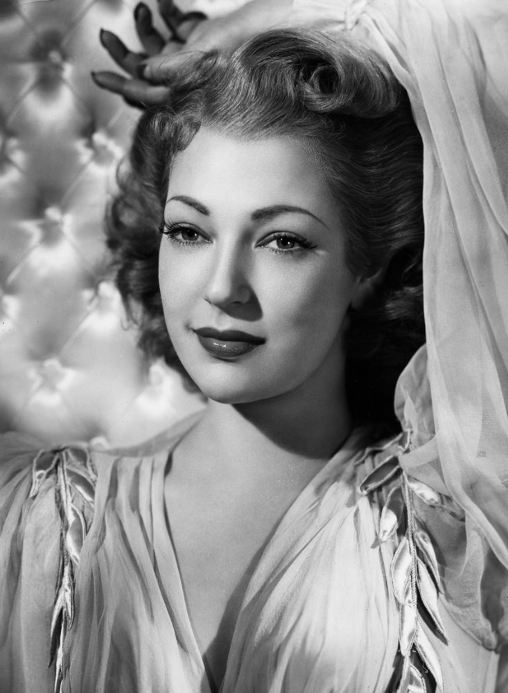 June Duprez