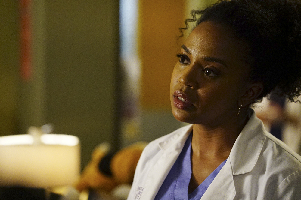 Jerrika Hinton
