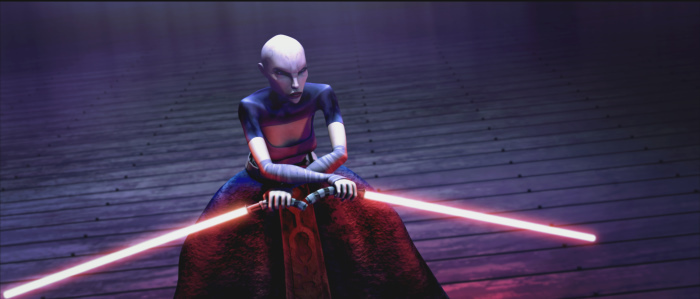 Asajj Ventress