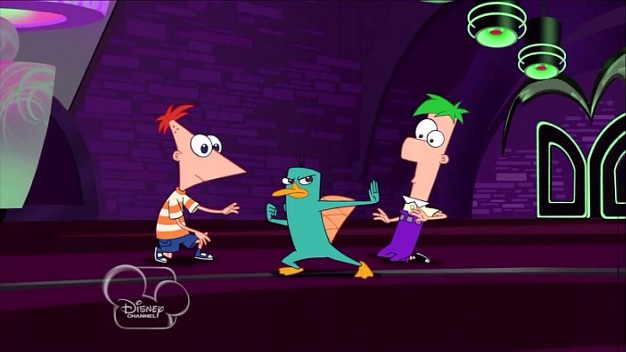 Ferb Fletcher