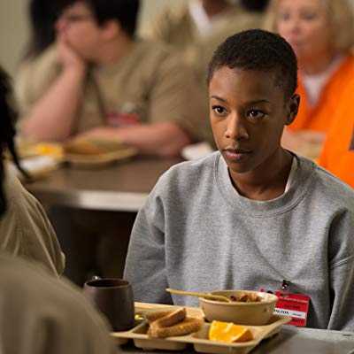 Poussey Washington