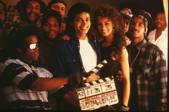 Michael Jackson