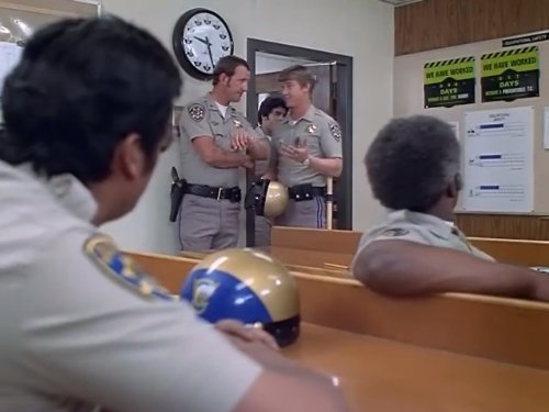 Larry Wilcox