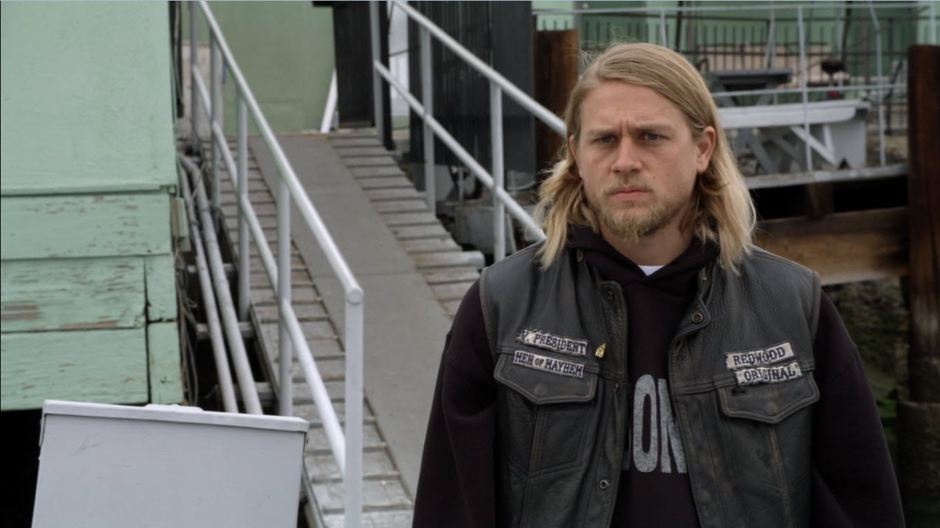 Jackson 'Jax' Teller