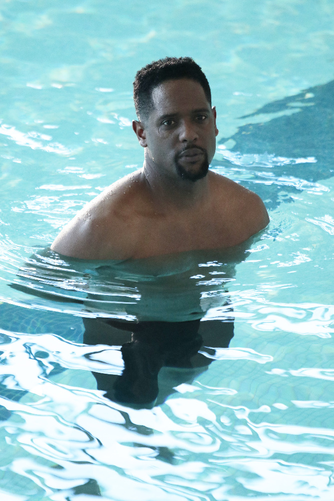 Blair Underwood