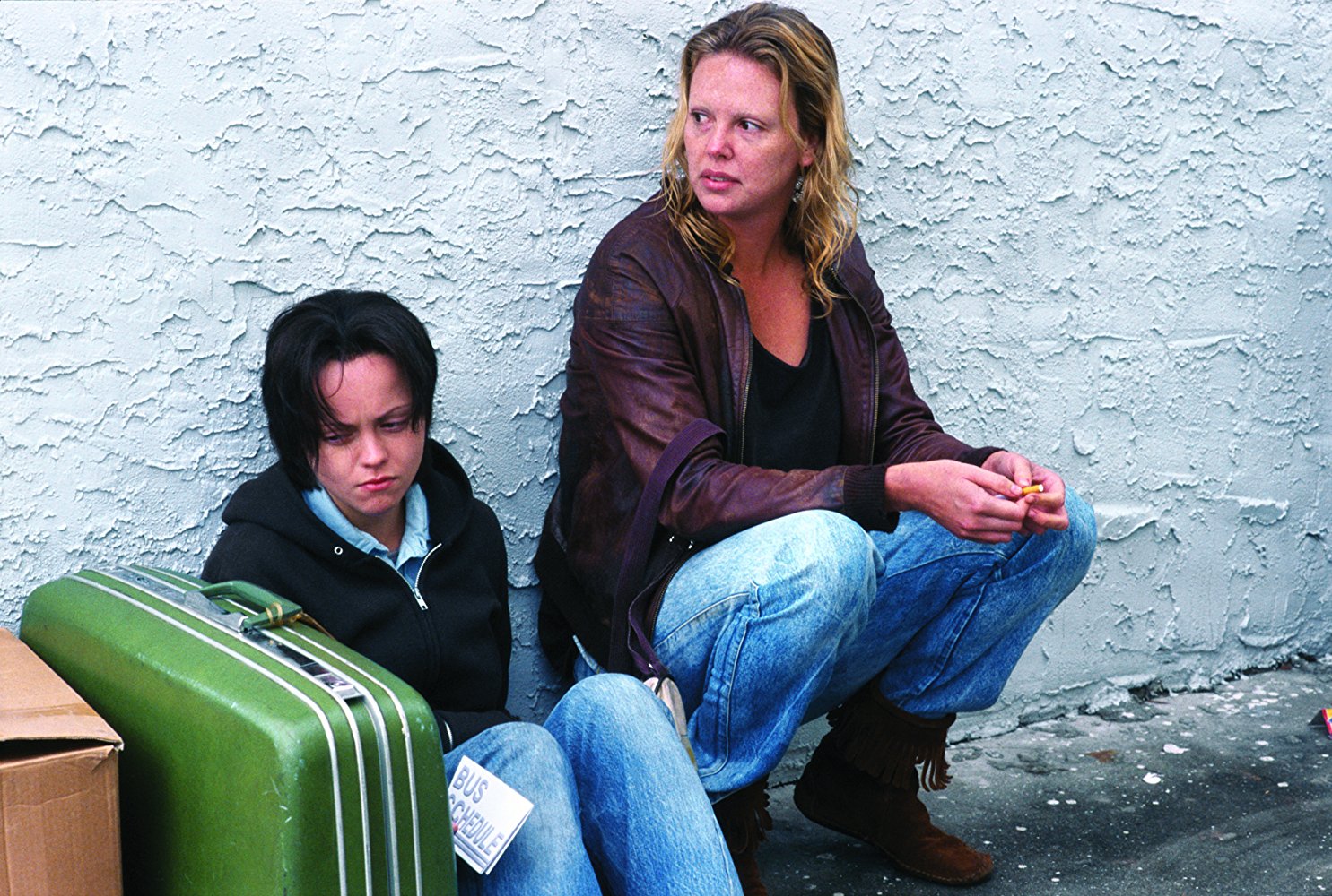 Aileen Wuornos