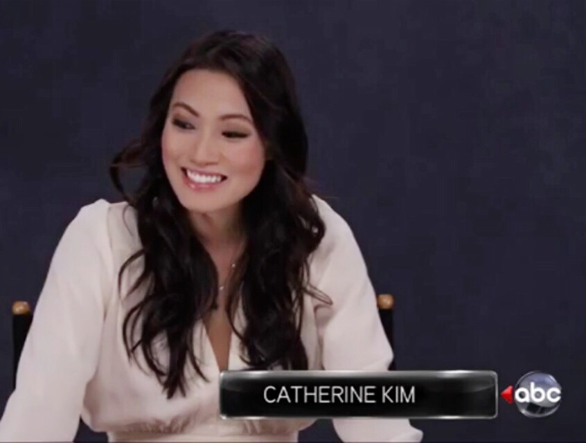 Catherine Haena Kim