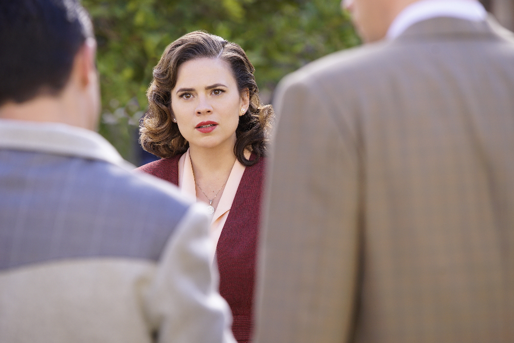 Peggy Carter