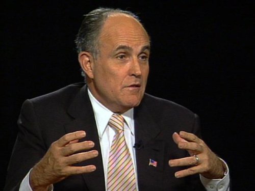 Rudy Giuliani